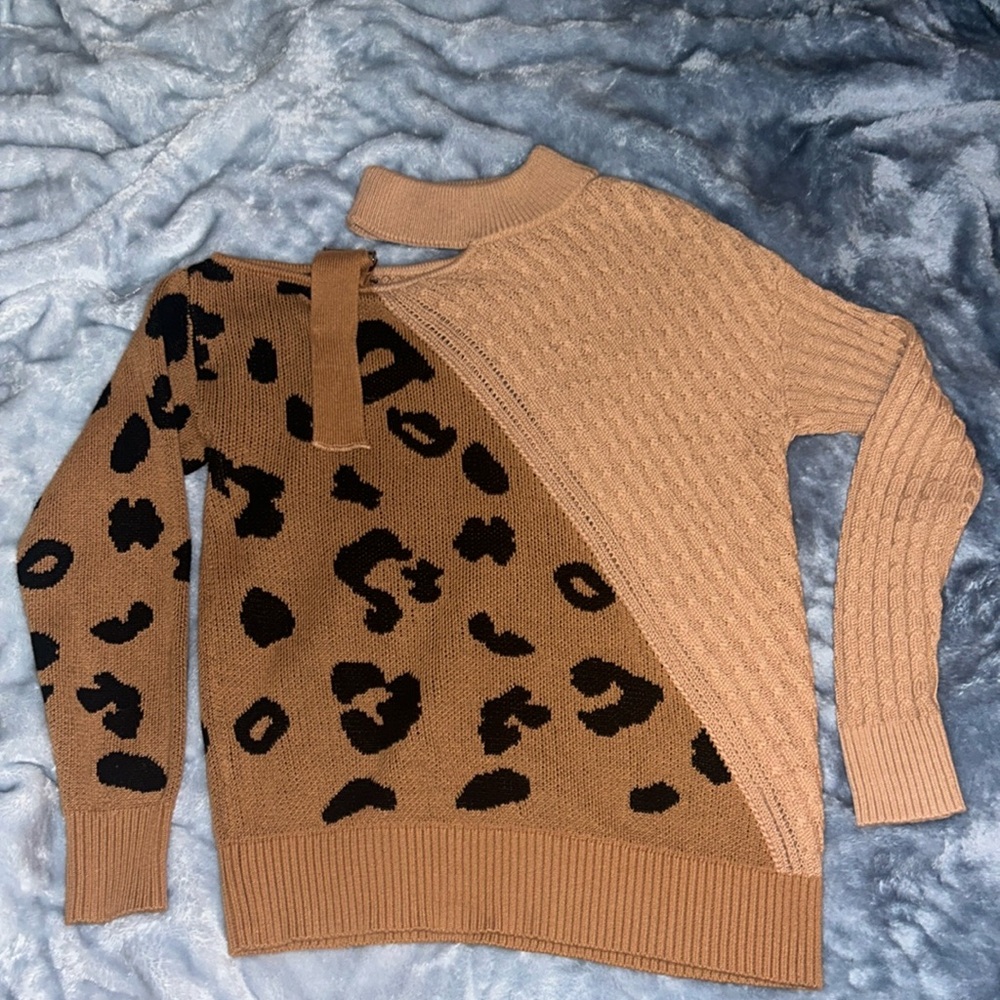 Comfy sweater